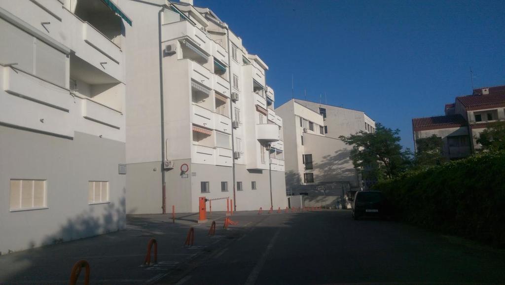 Apartment Tia Криквеница Екстериор снимка