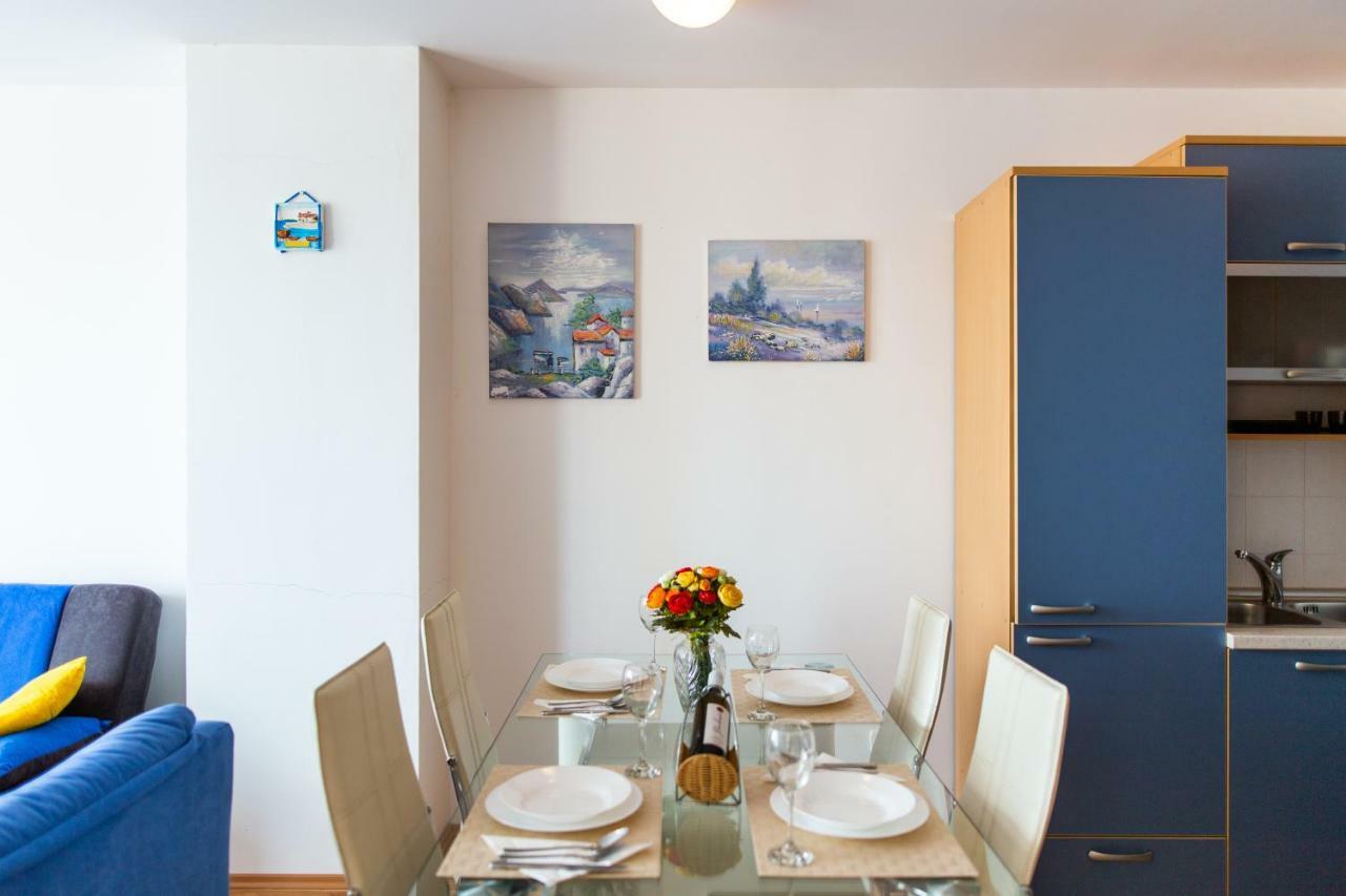 Apartment Tia Криквеница Екстериор снимка