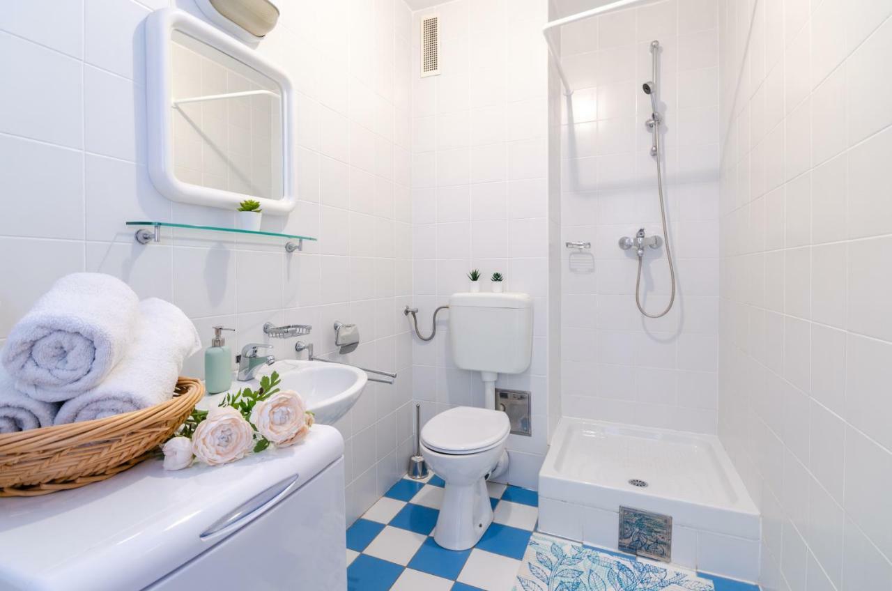 Apartment Tia Криквеница Екстериор снимка
