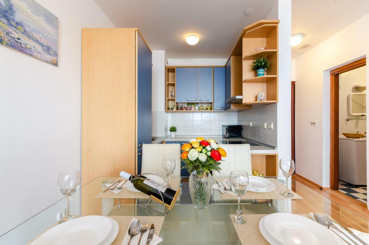 Apartment Tia Криквеница Екстериор снимка