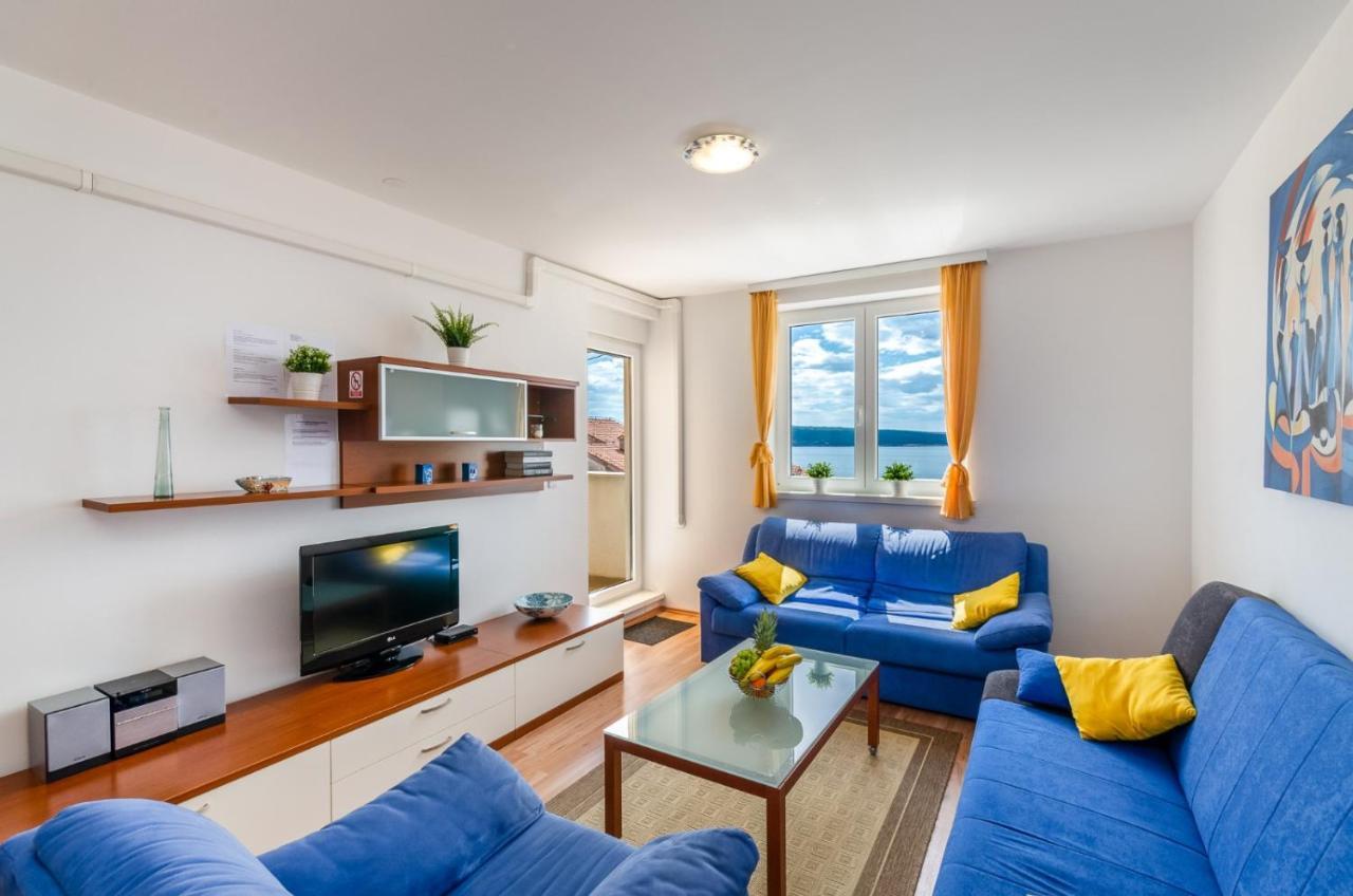 Apartment Tia Криквеница Екстериор снимка