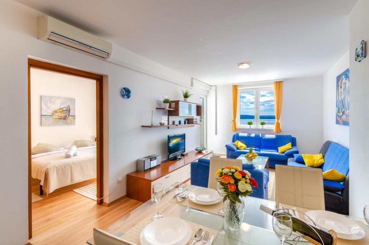 Apartment Tia Криквеница Екстериор снимка