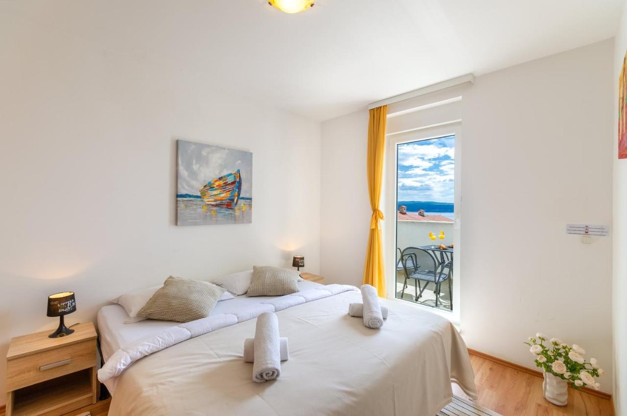 Apartment Tia Криквеница Екстериор снимка